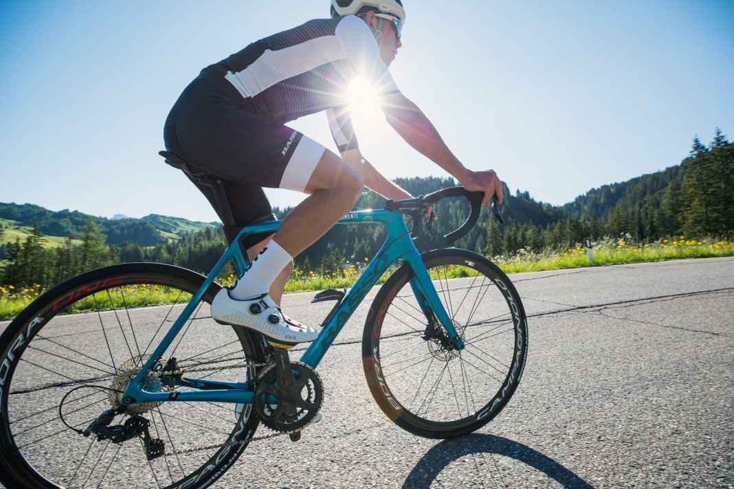 Basso Diamante - New Diamante: Basso präsentiert neues Allround-Rennrad