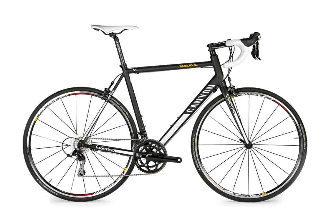 Canyon Roadlite AL 6.0 2014