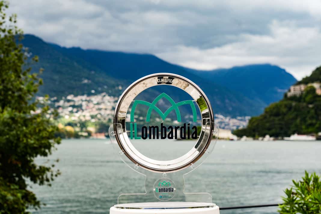 Strecke der Lombardei-Rundfahrt abgeändert