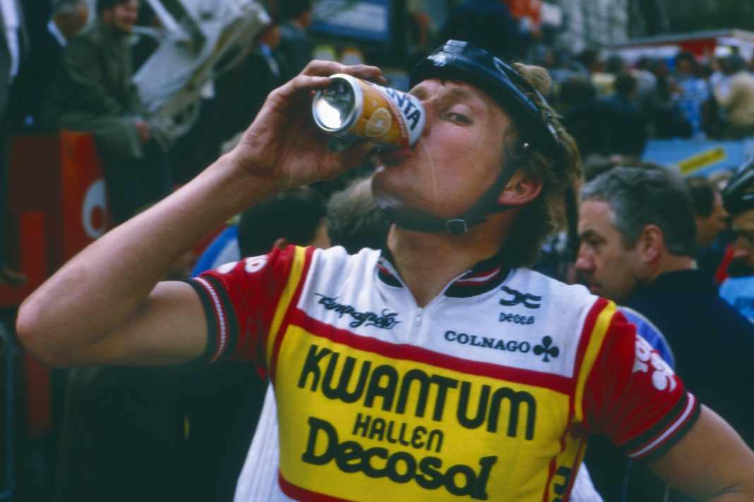 Sein unerfüllter Paris-Roubaix-Traum