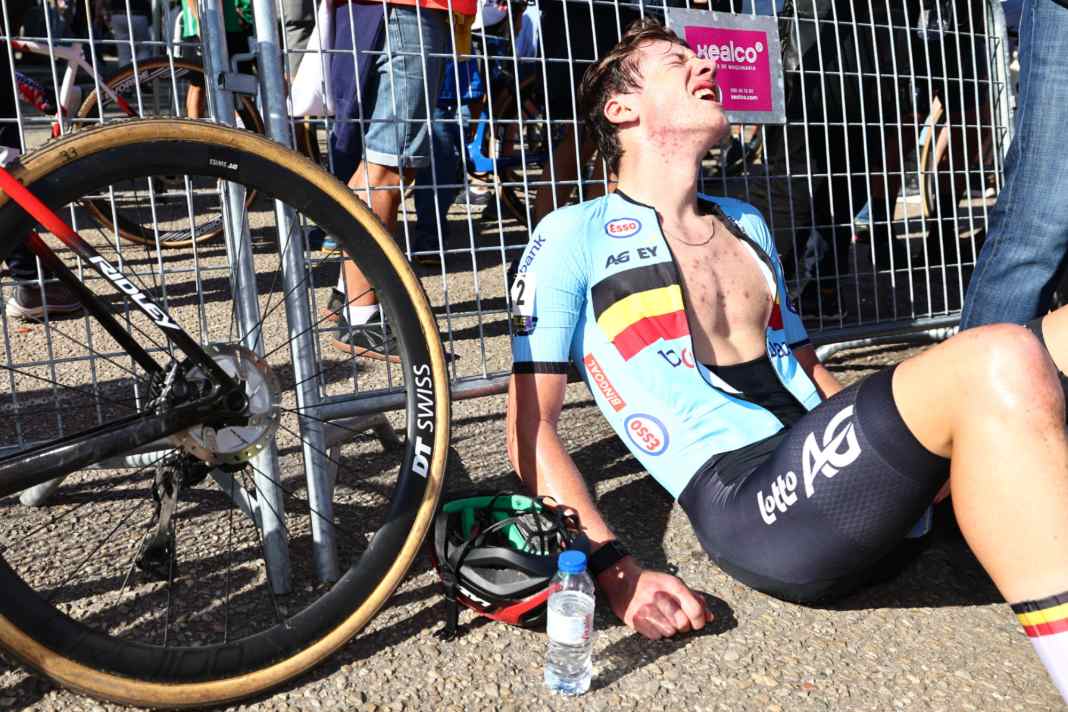 Tabuthema Übertraining