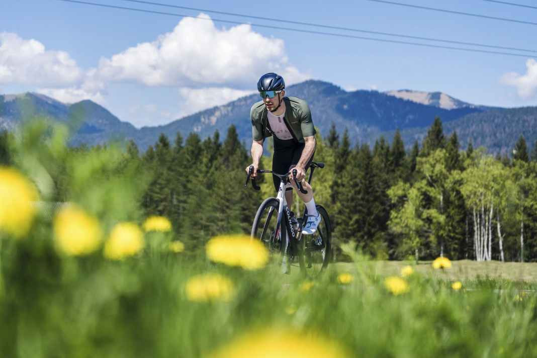Die 10 besten Gründe, um jetzt mit dem Rennradfahren zu beginnen