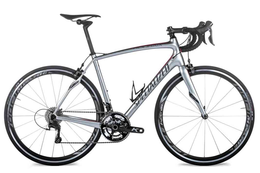 Specialized Roubaix SL4 Expert 2014