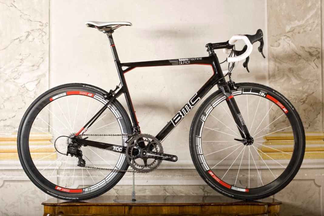 BMC TeamMachine SLR 01