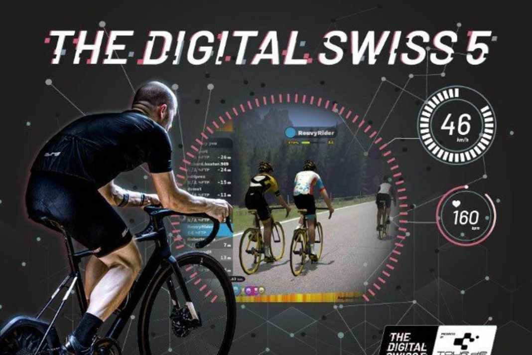 So funktioniert das Digital Swiss 5