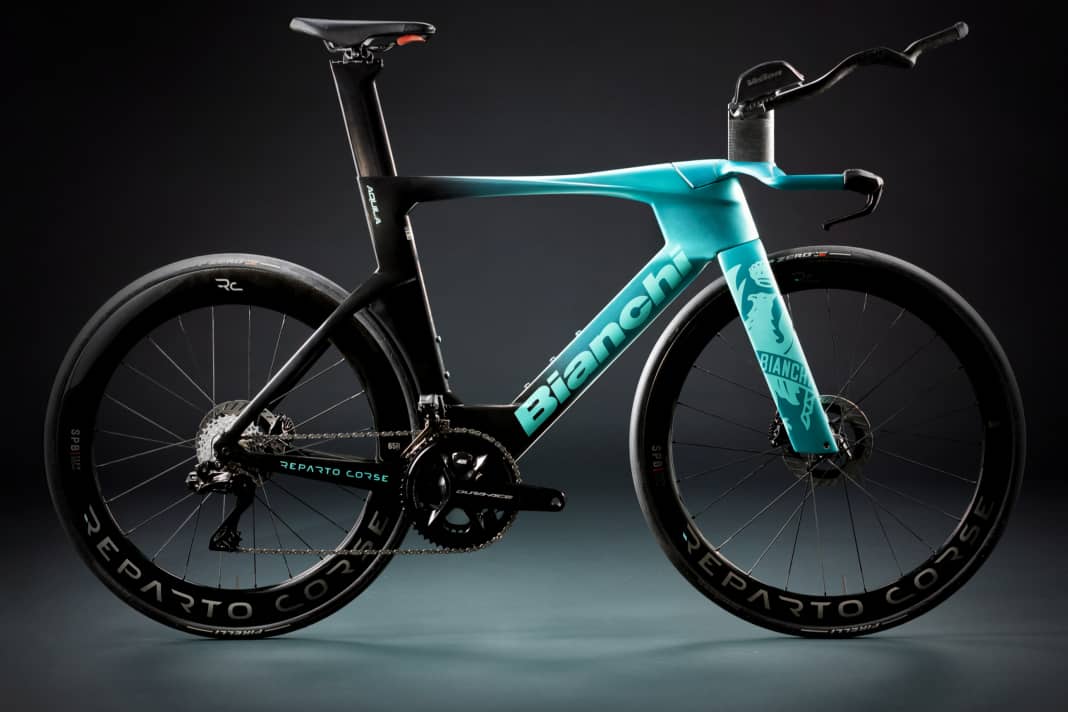 Neues Bianchi Aquila RC beendet eine Ära