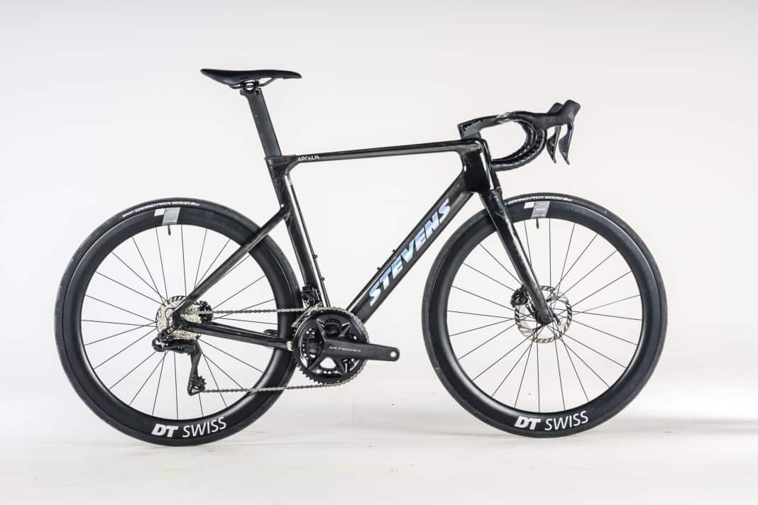 Le Stevens Arcalis en test