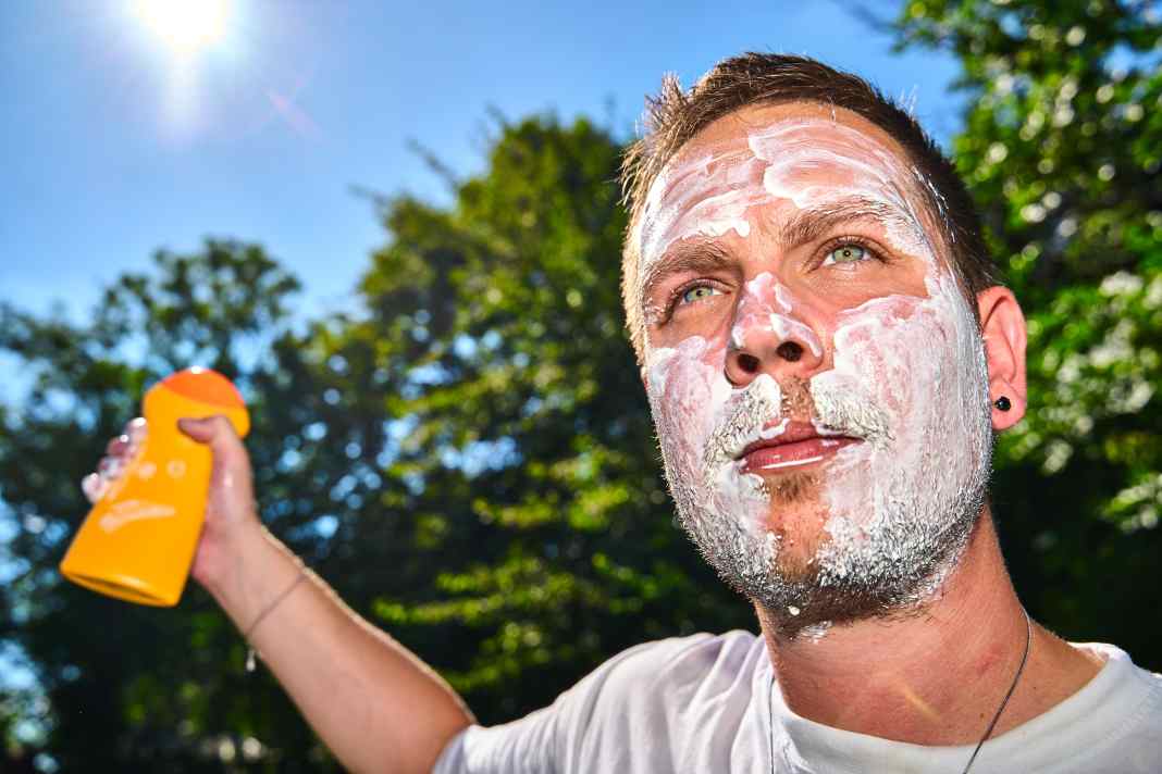 Die wichtigsten Sonnenschutz-Tipps für Radfahrer