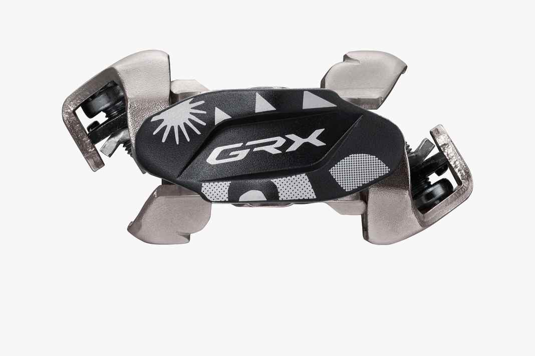 Gravel-Pedale von Shimano mit limitiertem Design