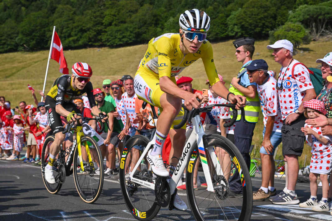 TOUR Tech briefing for Stage 12