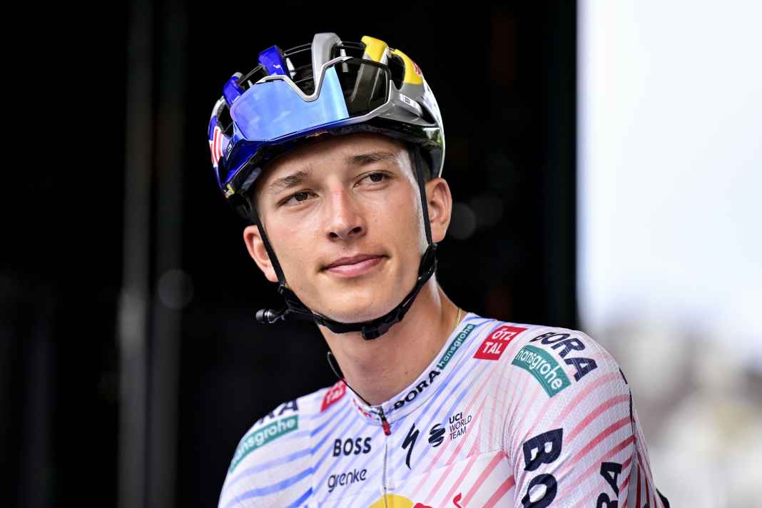 Als Einzelkämpfer aufs Tour-Podium