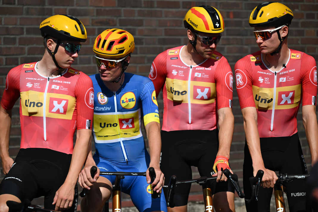 Uno-X rechnerisch aufgestiegen, Cofidis muss WorldTour wohl verlassen