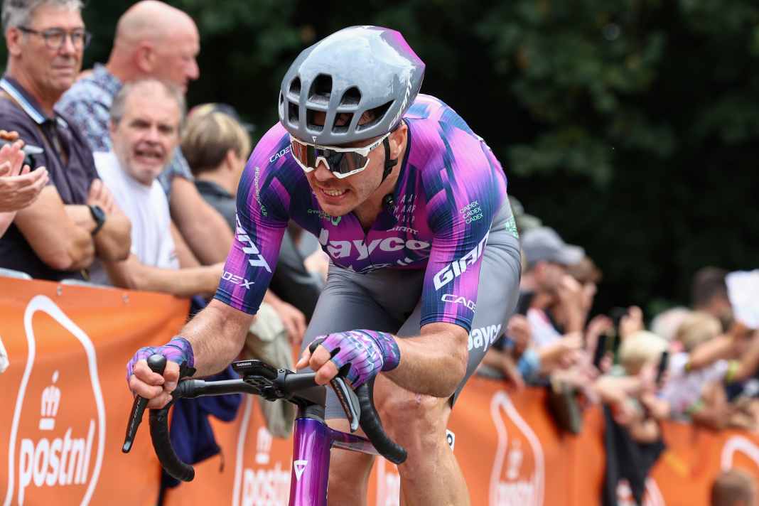 Max Walscheid wechselt zu Lidl - Trek