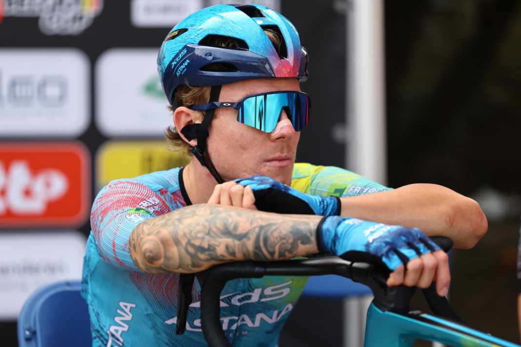 Radprofis und ihre Tätowierungen