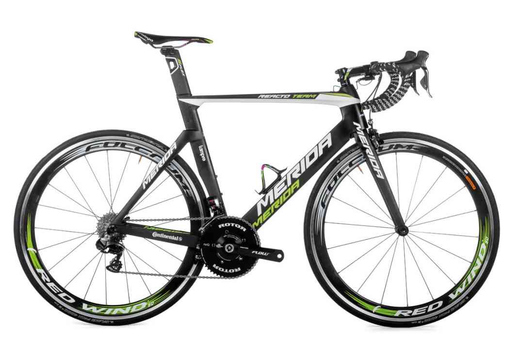 Merida Reacto Team-E 2015