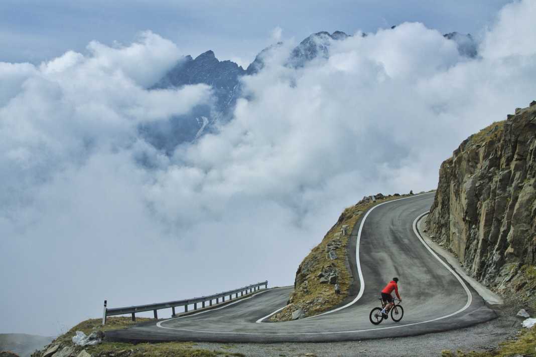 Love Parade at the Stelvio, Gavia and Mortirolo Passes