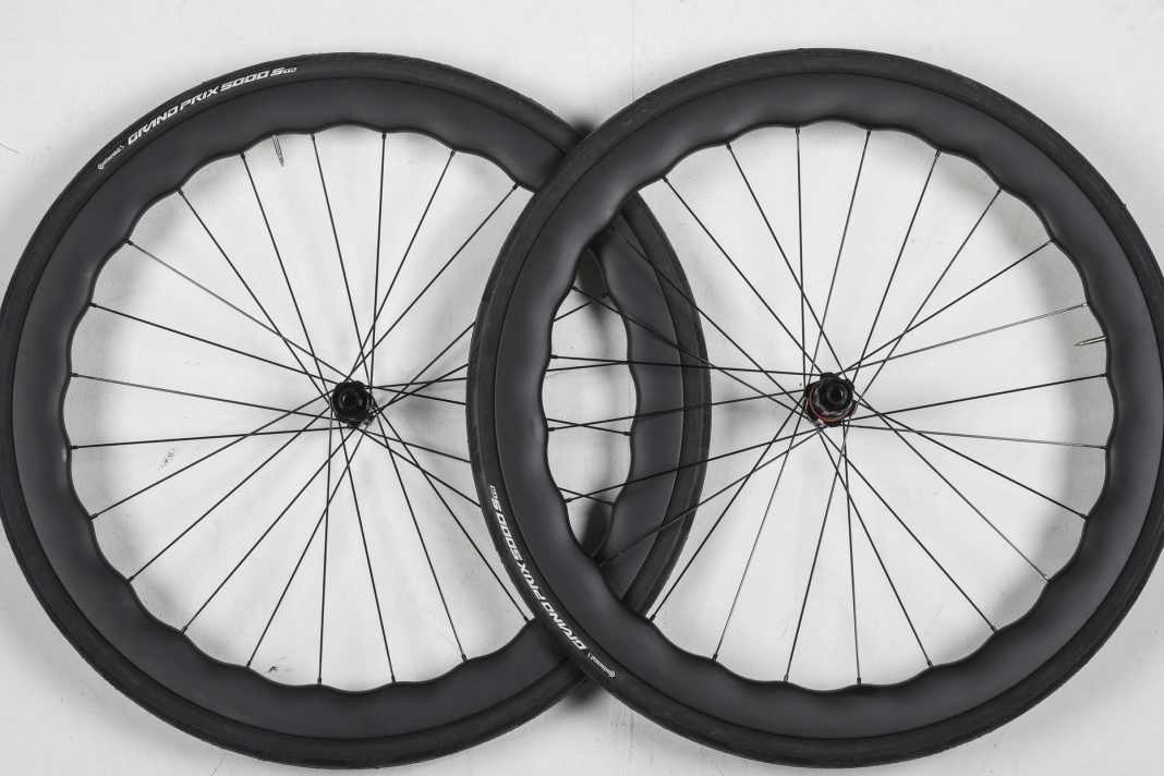 Mai Bikes GRV Carbon Allroad Gravel