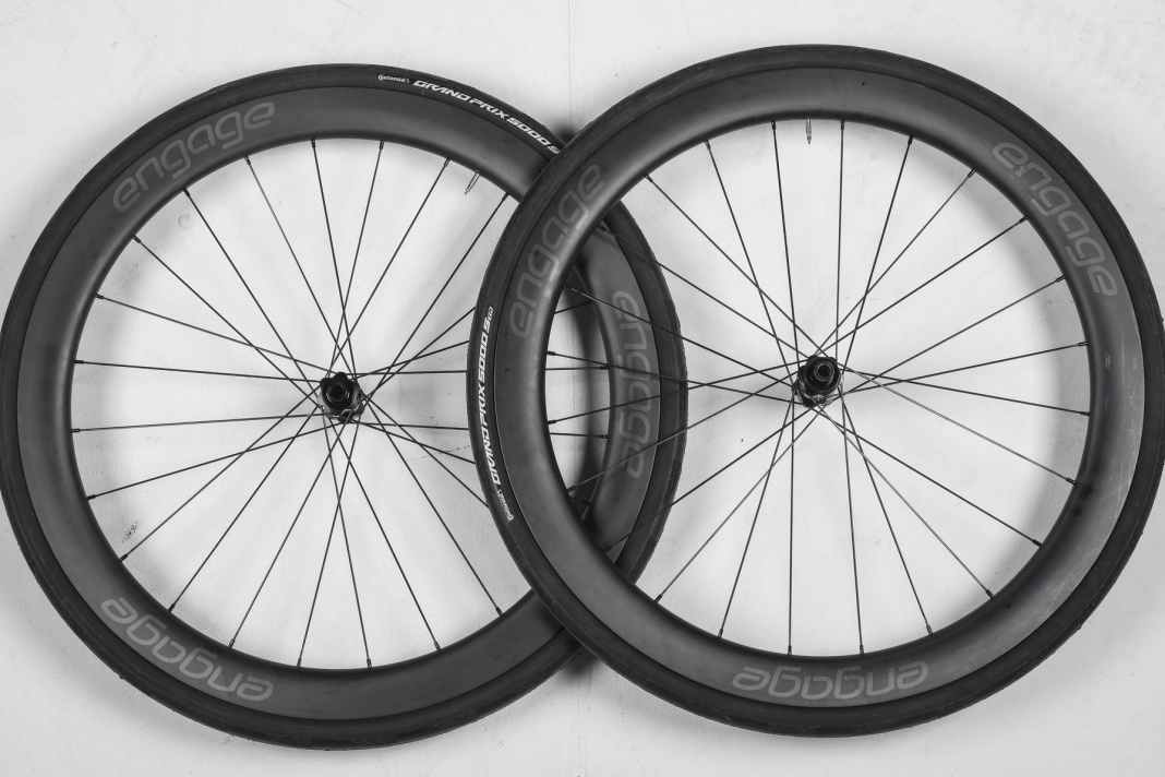 Leichte Laufräder unter 1000 Euro im TOUR-Test