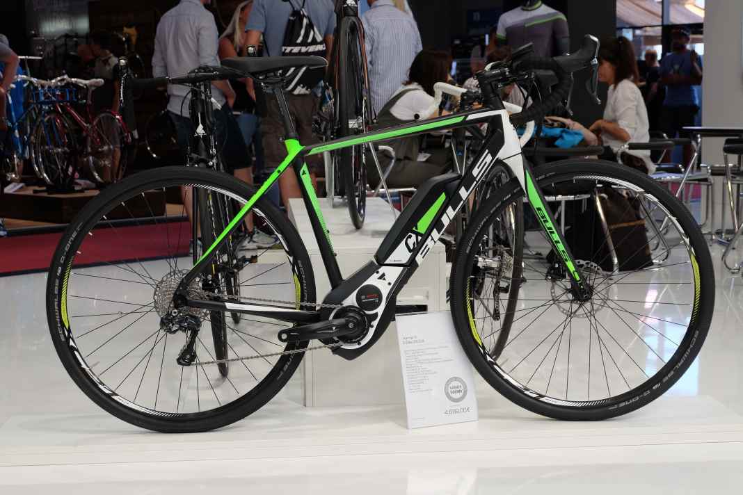 Bulls Harrier E - Gravelbike mit E-Motor