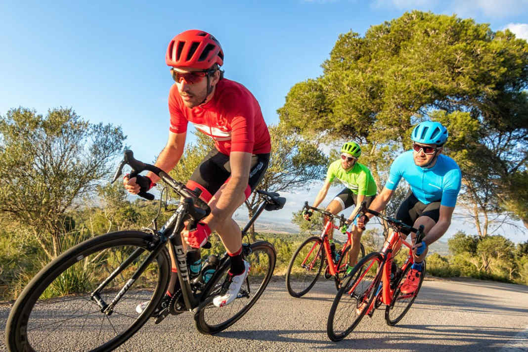 Fahrtechnik für Rennrad-Anfänger - Bike Handling Basics
