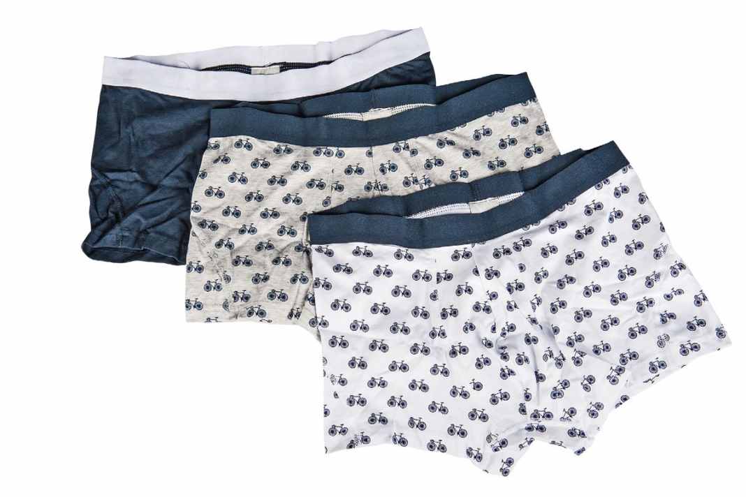 Unterhose mit Rad-Motiv von H & M