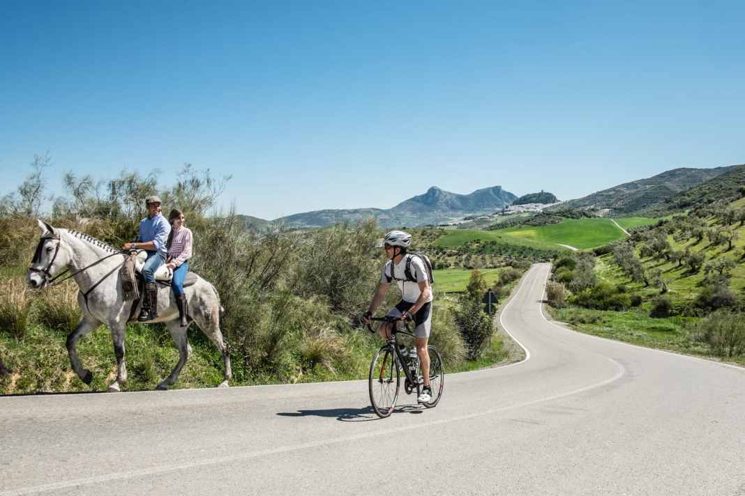 Rennradtouren in Andalusien - Andalusiens Costa de la Luz mit dem Rennrad