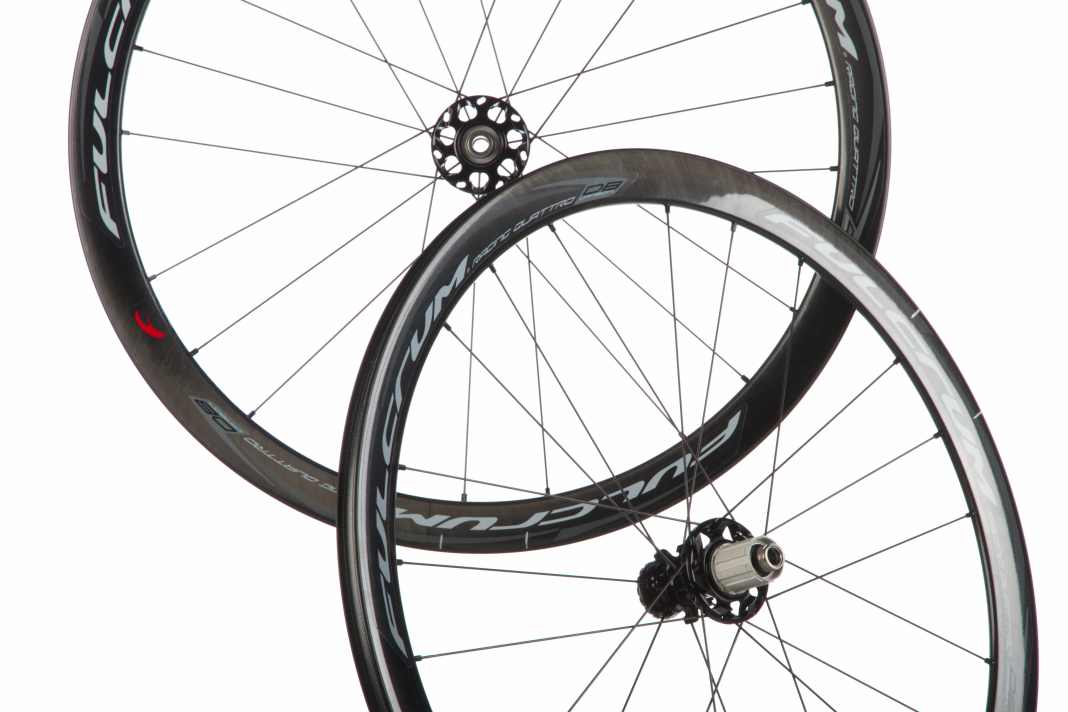 Laufräder für Rennräder mit Scheibenbremsen - 22 Laufräder für Disc-Renner im Test