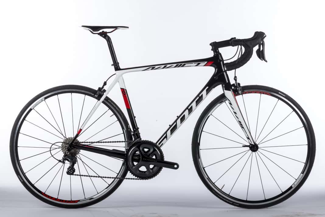 Scott Addict 20 - Test 2015 : Scott Addict 20