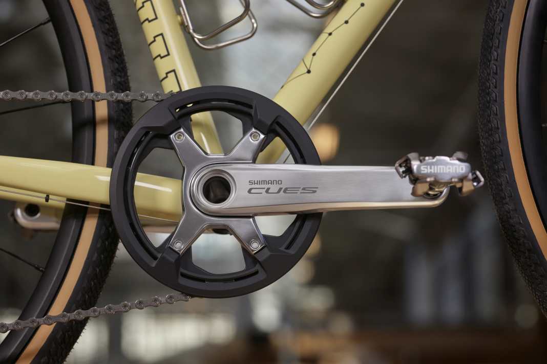 Sonderedition der günstigen Rennrad-Komponenten