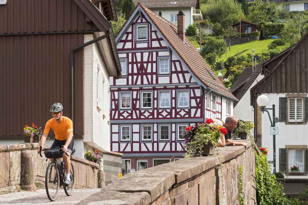 Un week-end de gravel autour de Freudenstadt