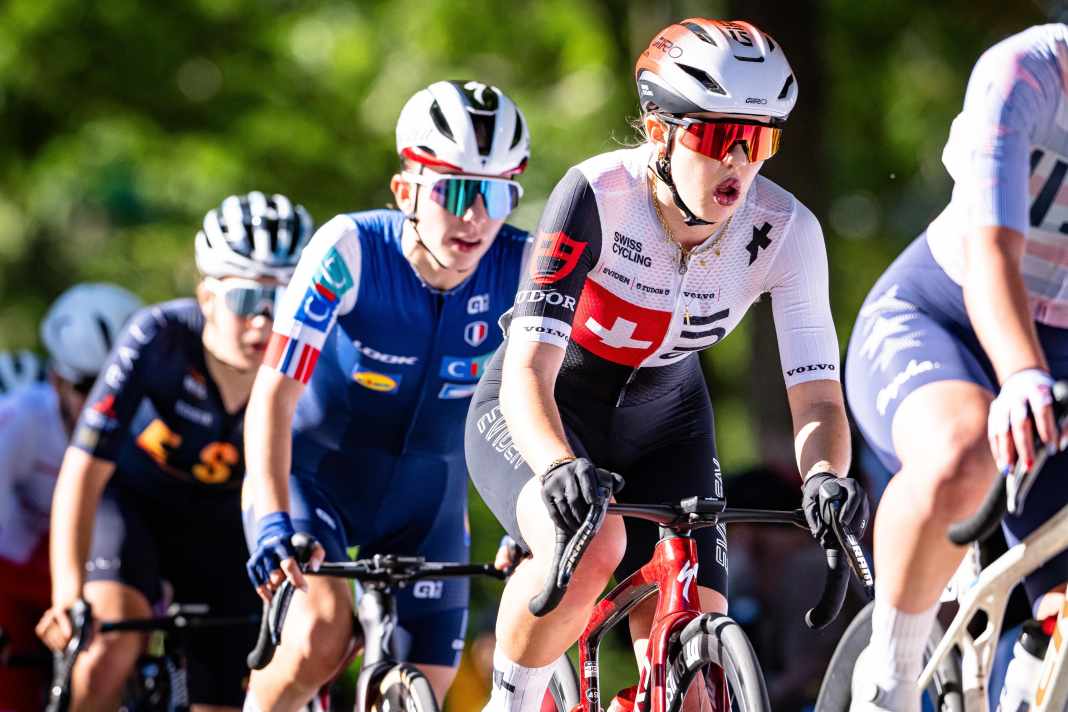 These top talents will be competing in the Women’s WorldTour from 2027