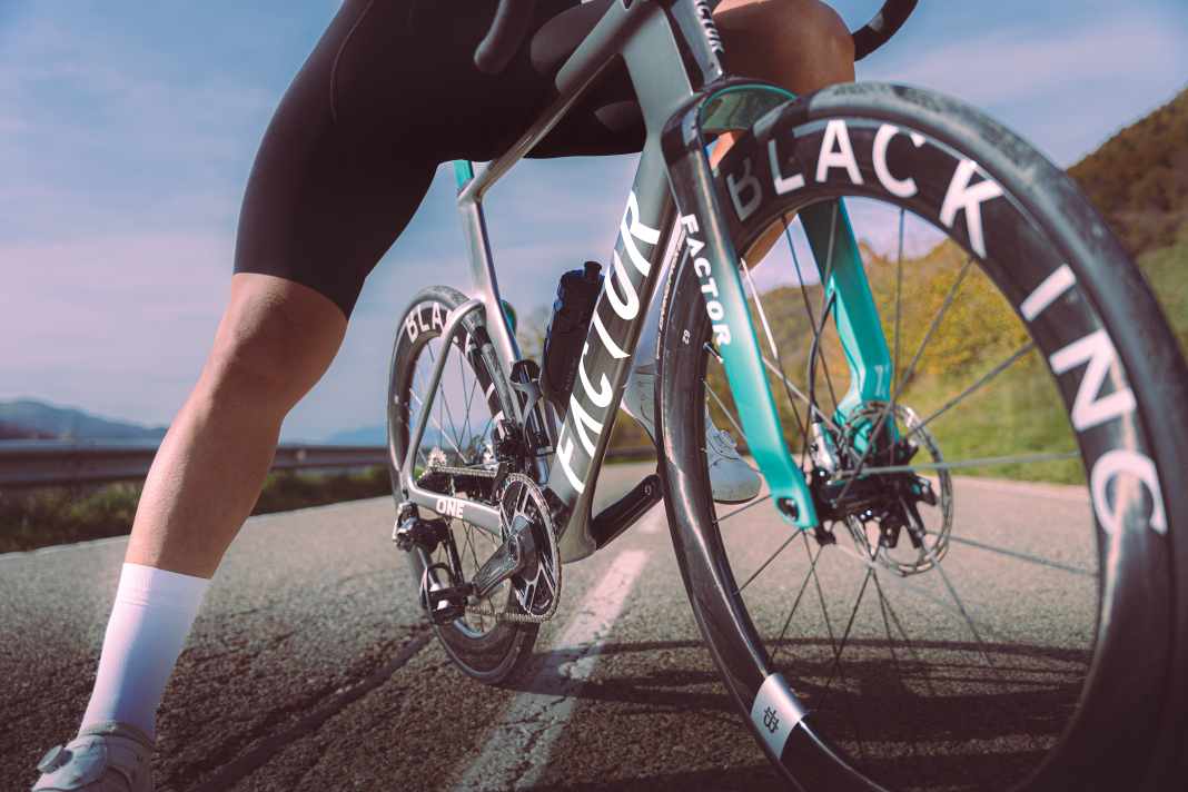 Schnellstes UCI-legales Rennrad der Welt - und teuerstes