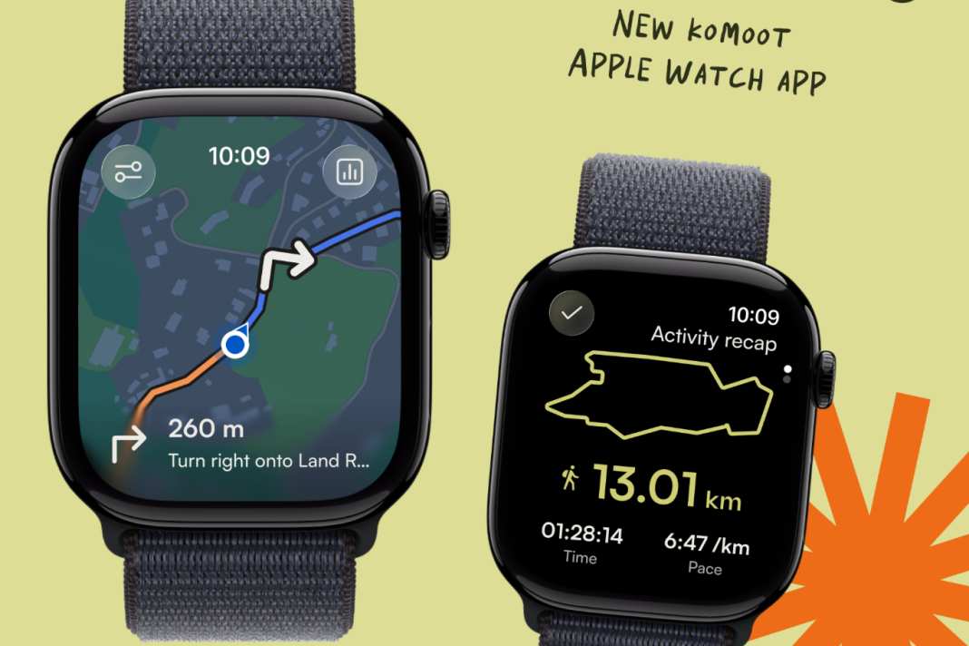 Navigieren ohne Smartphone