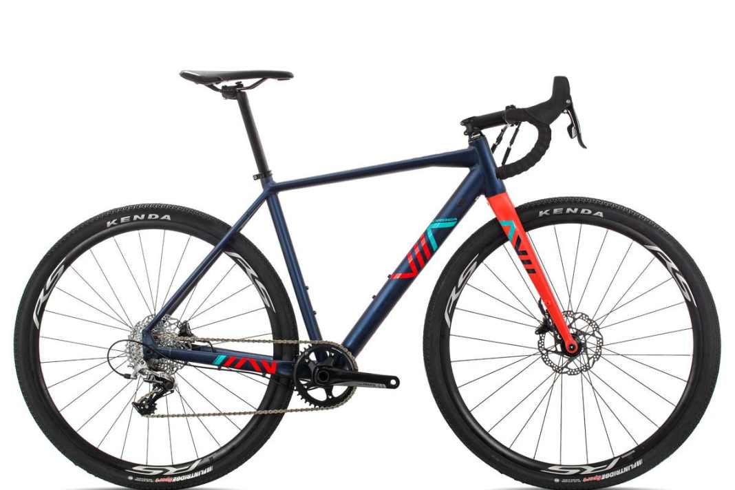 Orbea Terra H - Orbea präsentiert neues Gravelbike Terra H