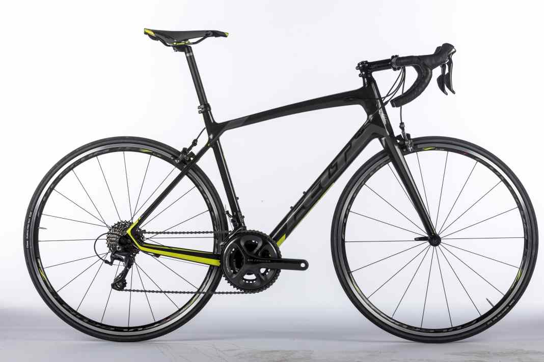Felt Z3 - Test 2015: Felt Z3