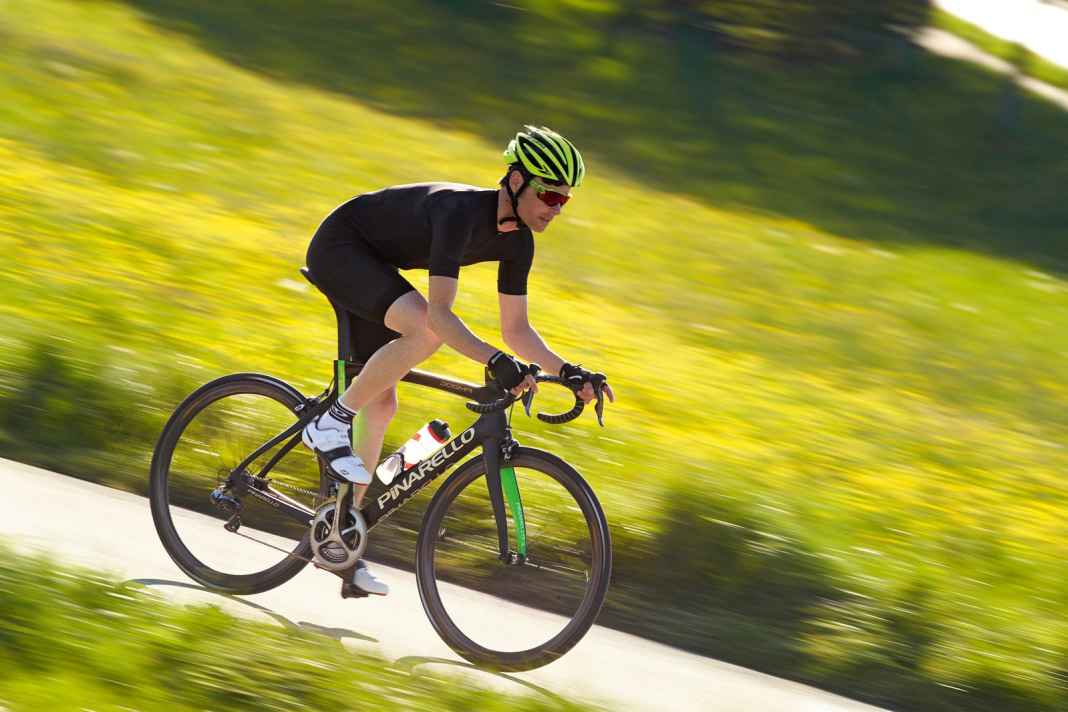 Pinarello Dogma F8 - Tour de France Siegerrad: Pinarello Dogma F8 im Test