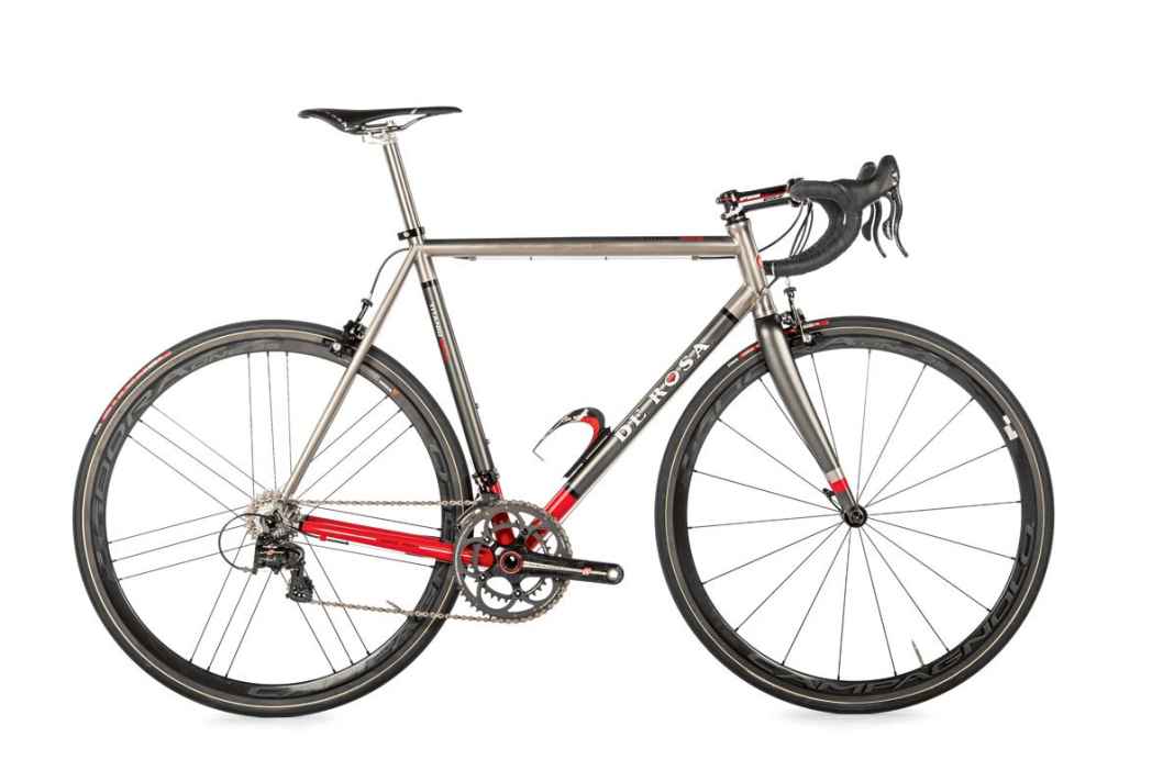 De Rosa Titanio 3/2.5