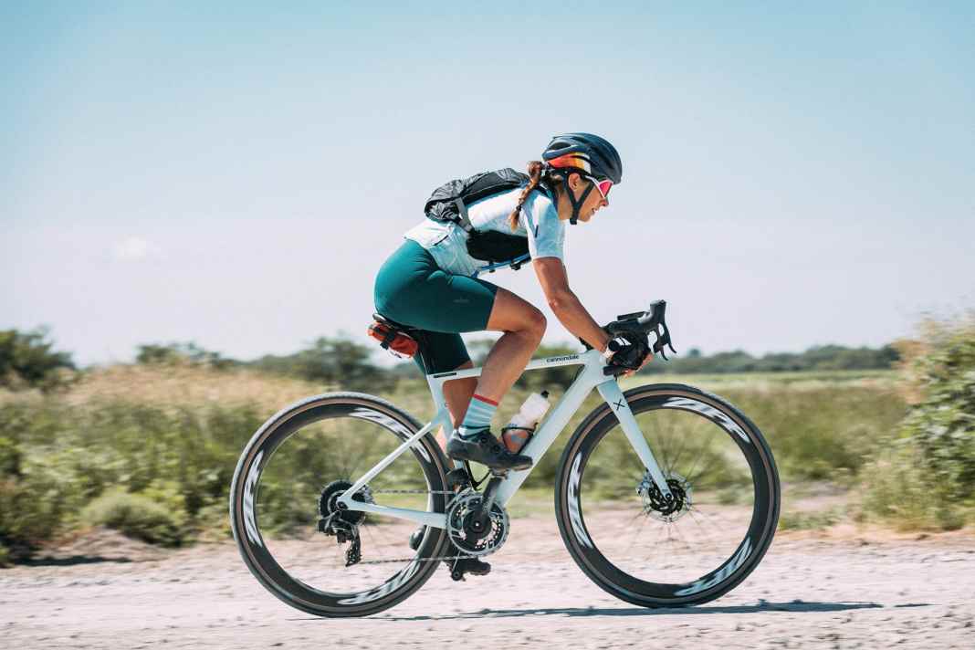 Cannondale mit neuen Gravelbikes - SuperSix Evo SE und SuperSix Evo CX