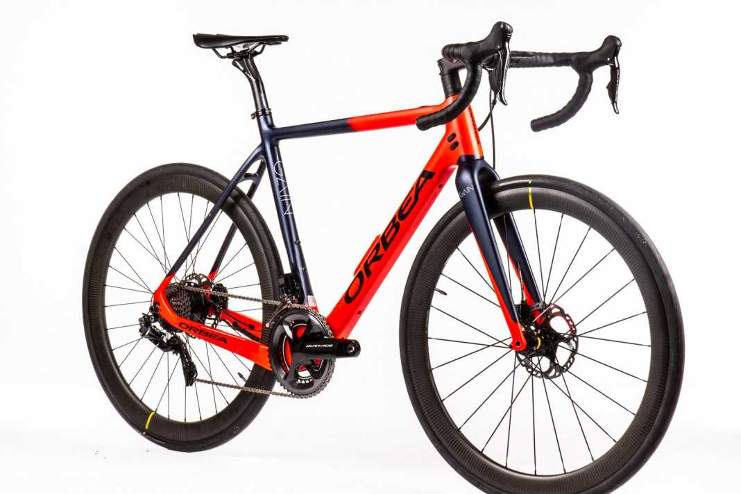 E-Rennrad von Orbea - Orbea Gain M10i