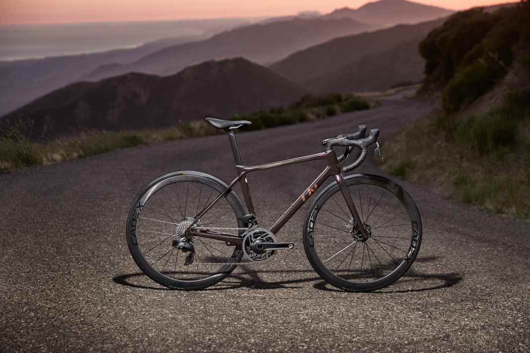 Neues Frauen-Rennrad - Liv stellt drei neue Modelle des Langma vor