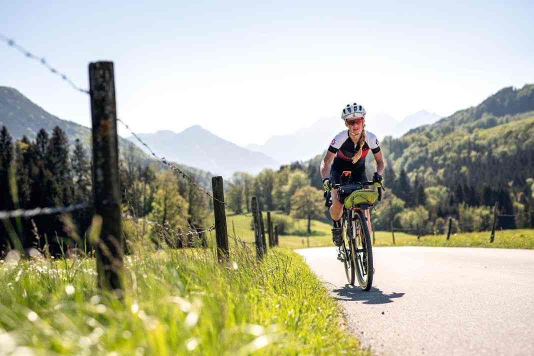 Bikepacking-Tour von Garmisch-Partenkirchen zum Königssee