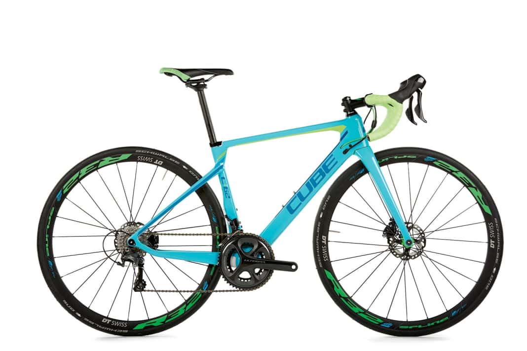 Cube Axial WLS C:62 SL Disc - Cube Axial WLS C:62 SL Disc im Test