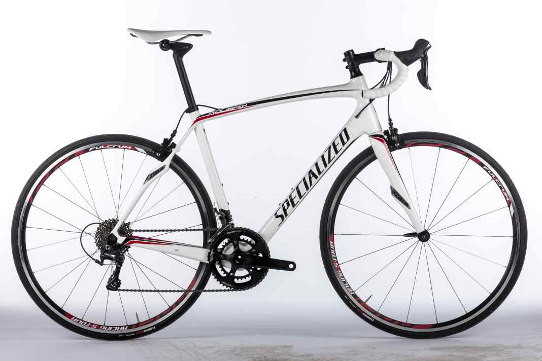 Specialized Roubaix SL4 Comp - Test 2015: Specialized Roubaix SL4 Comp
