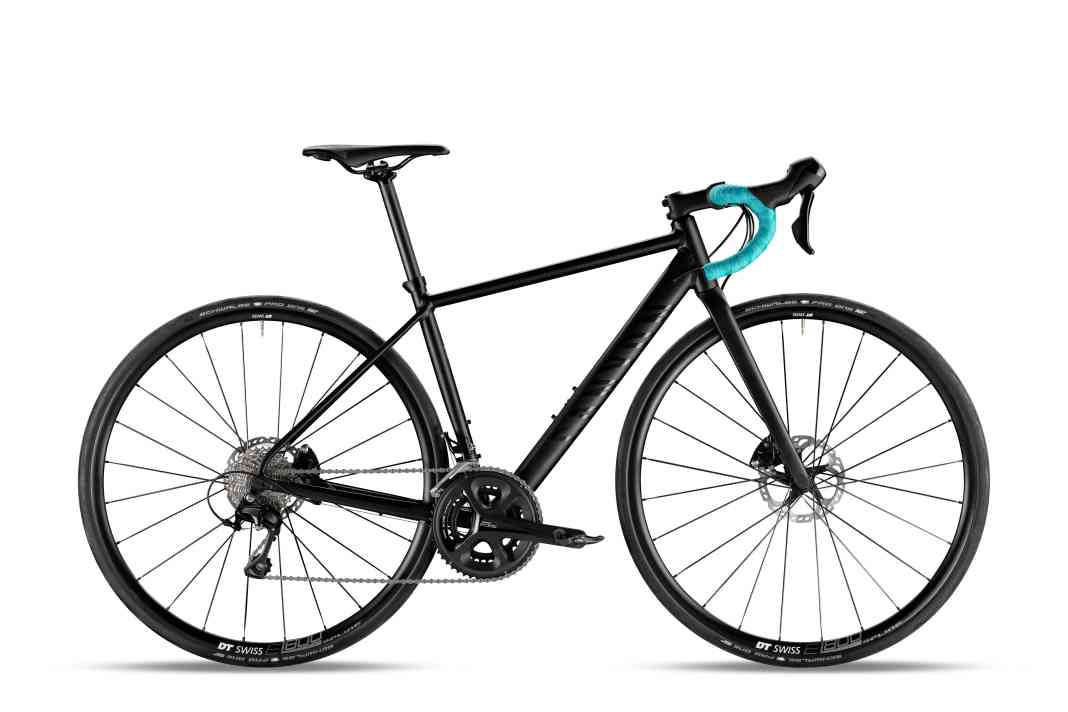 Canyon stellt drei neue Frauen-Rennräder vor