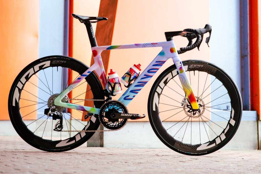 MyCanyon Customisation ist jetzt auch in Europa verfügbar