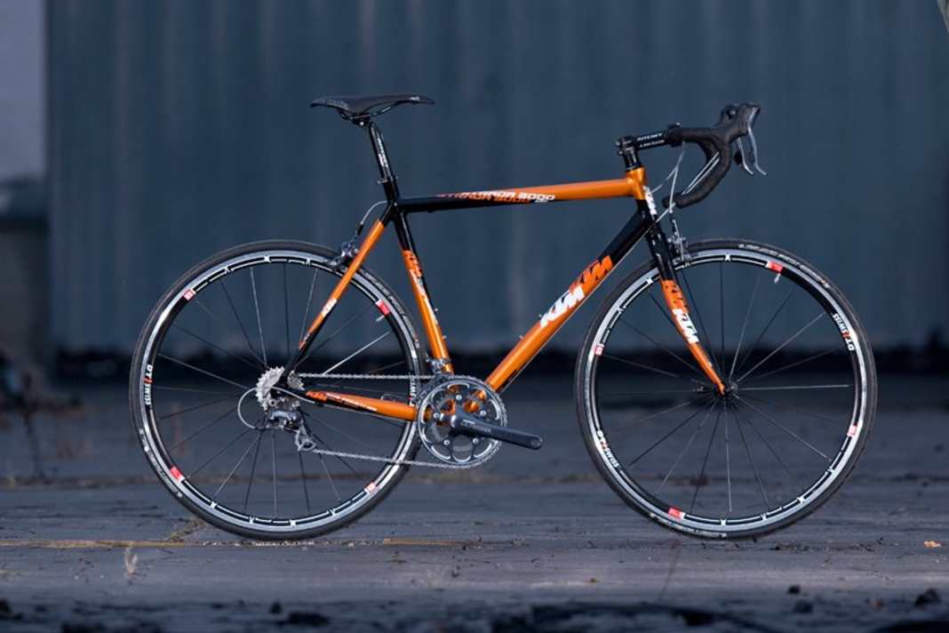 KTM Strada 3000