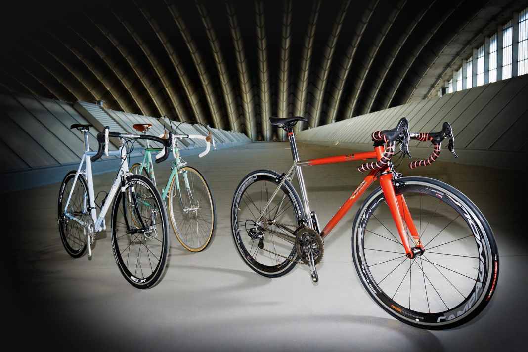 Stahlrenner von 1200 bis 9000 Euro - Stahl mit Stil: 6 Rennräder aus Stahl im Vergleich