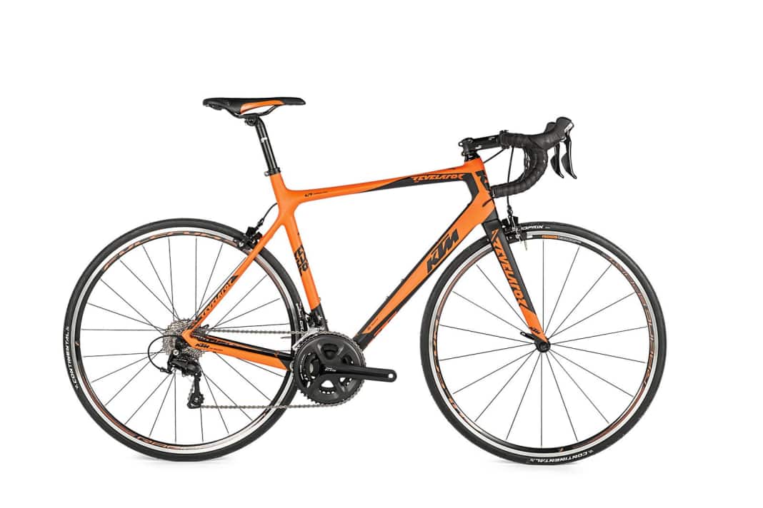 KTM Revelator 3500