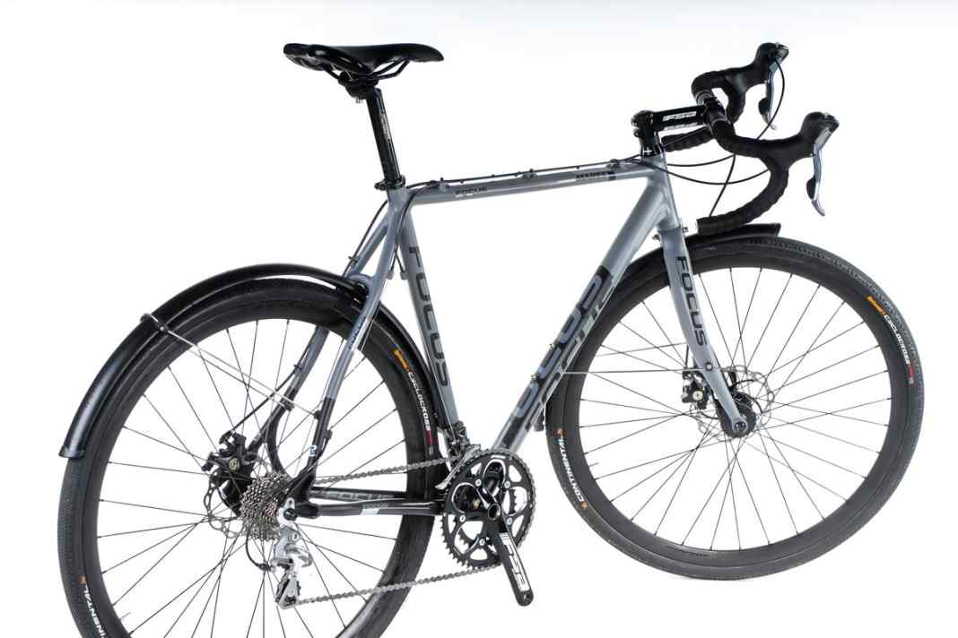 Winterrad Focus Mares AX 4.0