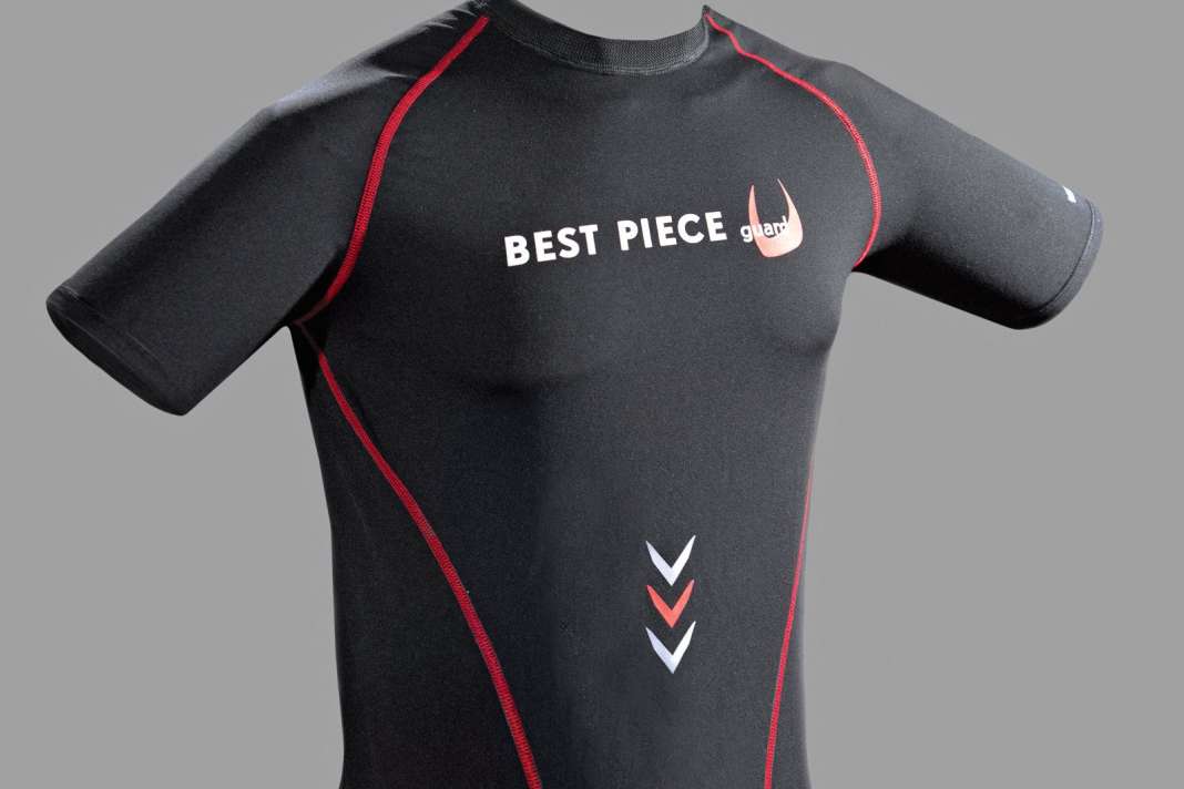 Unterhemd "Sa Calobra" von Best Piece - Für Rennradlers bestes Stück: Best Piece Unterhemd